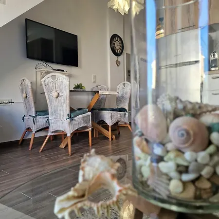 Apartment морска къща емма *